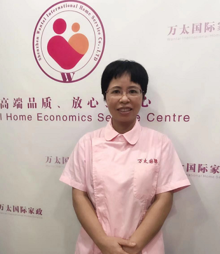 甘翠婵